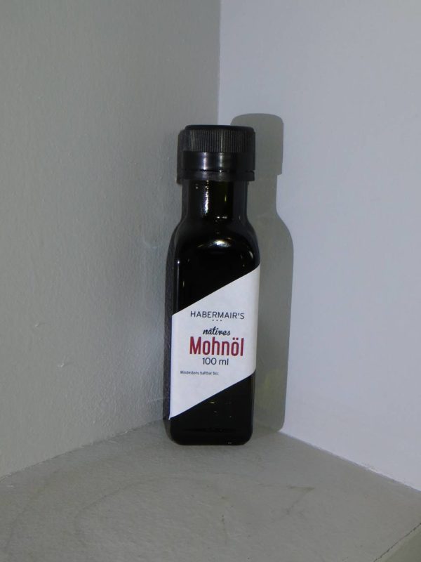Mohnöl
